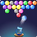 Bubble Shoot Deluxe mobile app icon