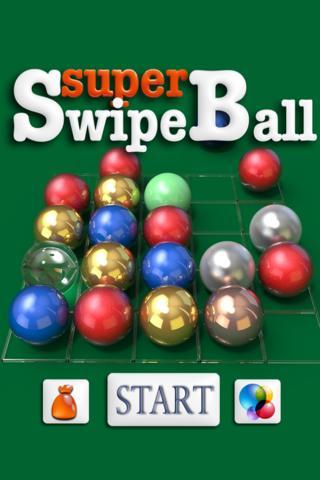 Super Swipe Ball