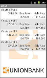 UB-Mobile Screenshots 3