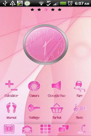 THEME - Pink Perfection Full