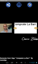 Comprate La Bari poster 3