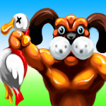 Hunt Duck With My Strong Dog Apk