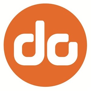 D-O mobile print logo