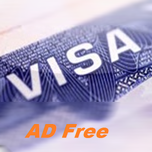 VISA BULLETIN STATUS (Ad Free) logo