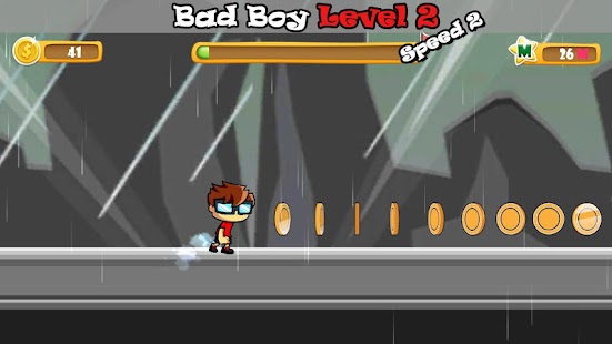 Free Download Bad Boy Jump And Running APK for PC