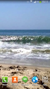 Ocean Waves Live Wallpaper 41 Screenshots 19