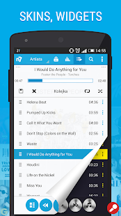  ‪n7player Music Player Unlocker‬‏- صورة مصغَّرة للقطة شاشة  
