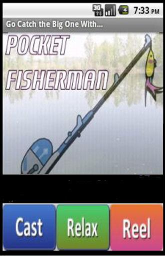 Pocket Fisherman - Go Fishing