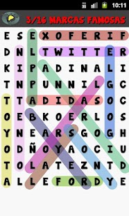 Free Download Sopa de Letras Trivial Español APK for PC