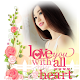 Flower Love Photo Frames APK