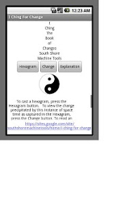 How to download I Ching for Change lastet apk for android