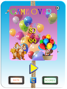 Free Download Chip and Dale in a balloon APK
