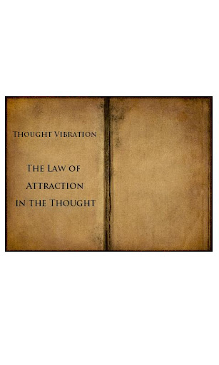 Thought Vibration or The Law