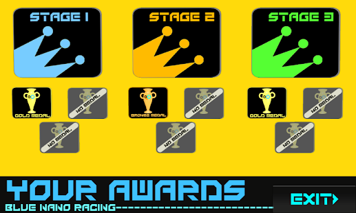 Blue Nano Racing Beta Screenshots 4