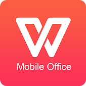 WPS Office: PPT, DOC, XLS, PDF
