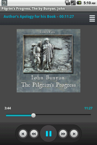 Pilgrim’s Progress The Bunyan