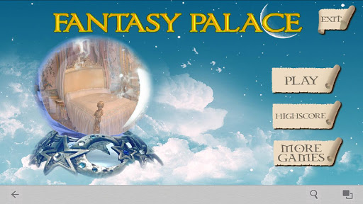 Fantasy Palace - Hidden Object