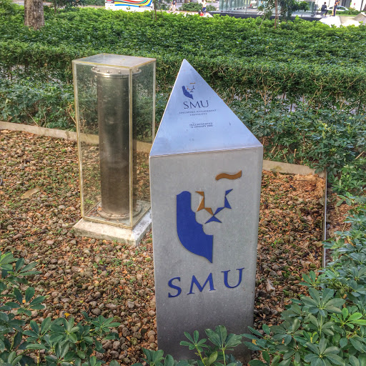SMU Foundation Marker