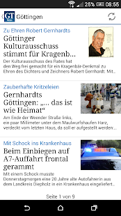 Lastest GT News APK