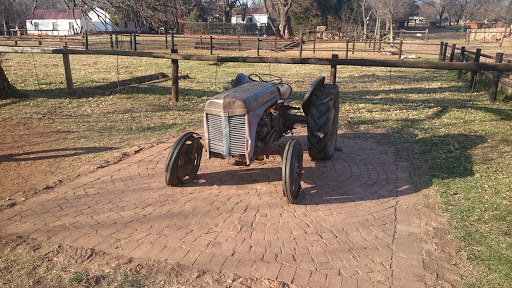 Old Traktor