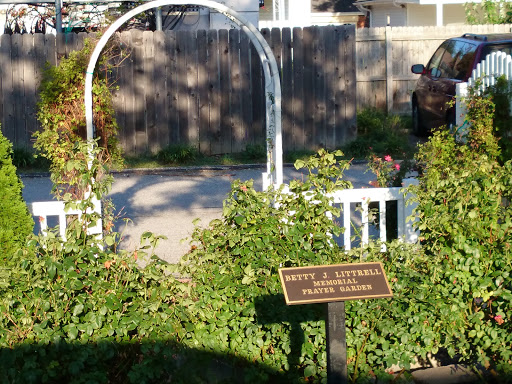 Betty J. Littrell Memorial Garden