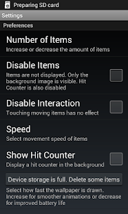 How to mod Space Live Wallpaper lastet apk for android