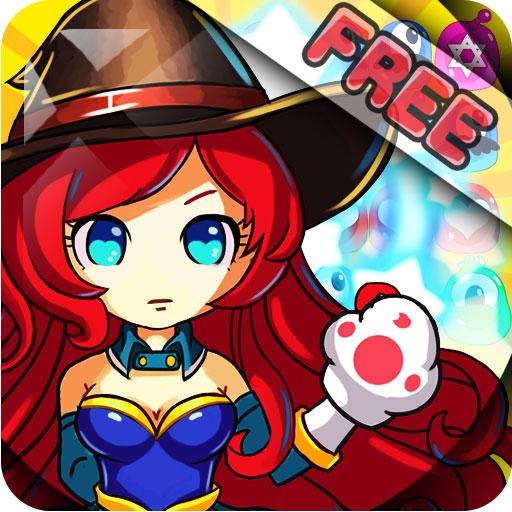 Pudding Legend Free LOGO-APP點子