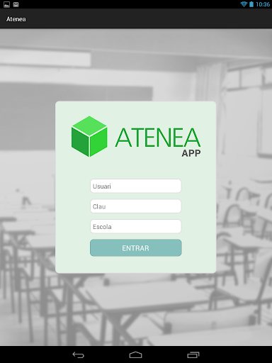 Atenea App