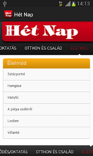 Hét Nap Screenshots 3