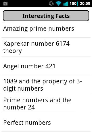 Worksheets Mind-readingnumbertrick — Mathfunfacts maths tricks tips patterns android apps on google play screenshot