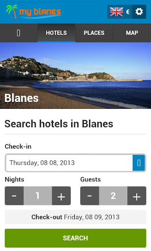 Blanes Hotels