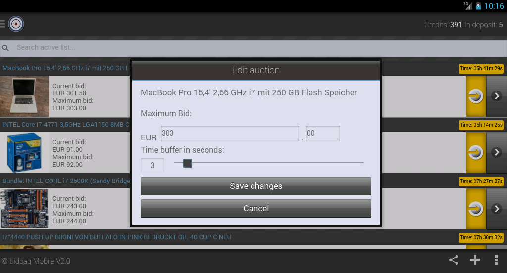 Auction sniper for eBay Android Apps on Google Play