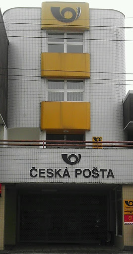 Post Office Masarykova