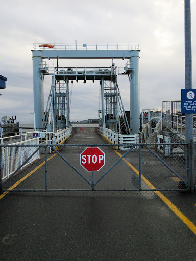 Ferry Terminal to Powell River