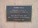 Cobb Hall