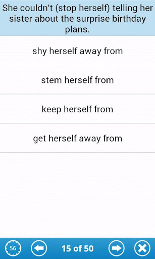 【免費教育App】Phrasal Verbs-APP點子