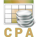 CPA Exam Prep mobile app icon