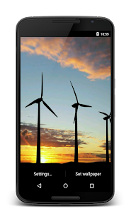 How to mod Windmills Video Live Wallpaper patch 3.0 apk for bluestacks