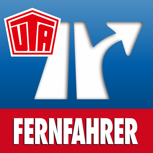 FERNFAHRER Autohöfe LOGO-APP點子