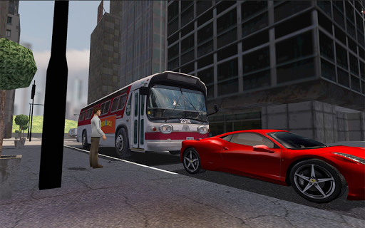 CITY BUS SIMULATOR