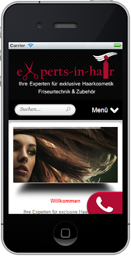 Experts in Hair Haarkosmetik