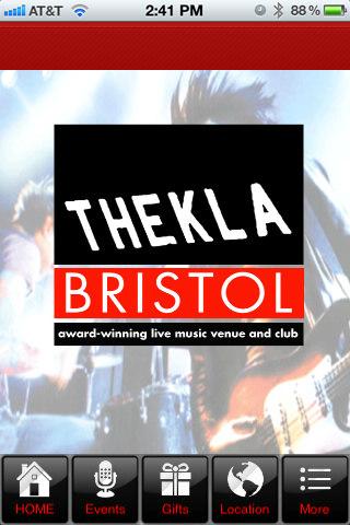 【免費娛樂App】Thekla-APP點子