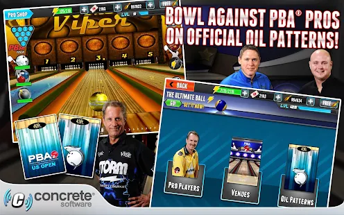 PBA® Bowling Challenge - screenshot thumbnail