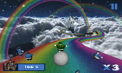 Snow Ball : A Christmas Tale! Screenshots 7