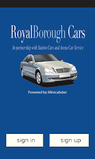 Free Download Royal Borough Cars APK for Android