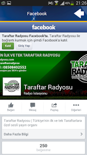 Lastest Taraftar Radyosu APK for Android