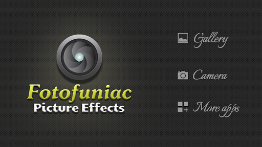 Fotofuniac Picture Effects