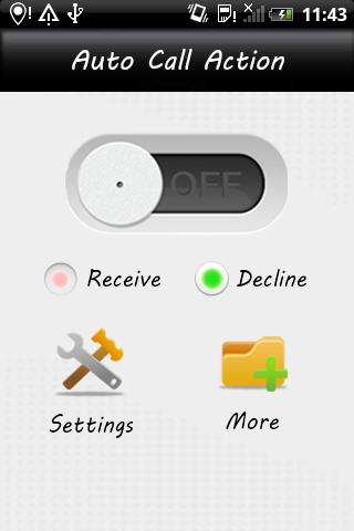 Auto Call Picker