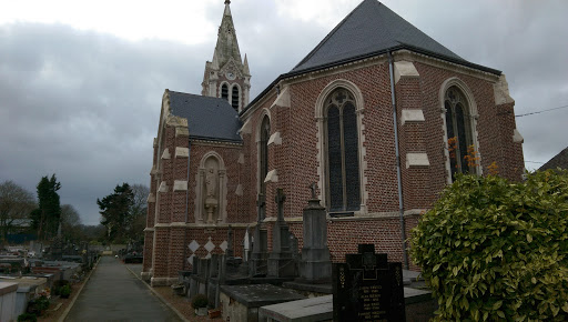Église Saint Benoît