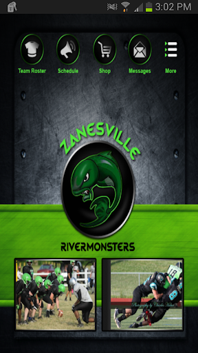 Zanesville Rivermonsters